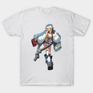 Guilty Gear Strive Bridget T-Shirt